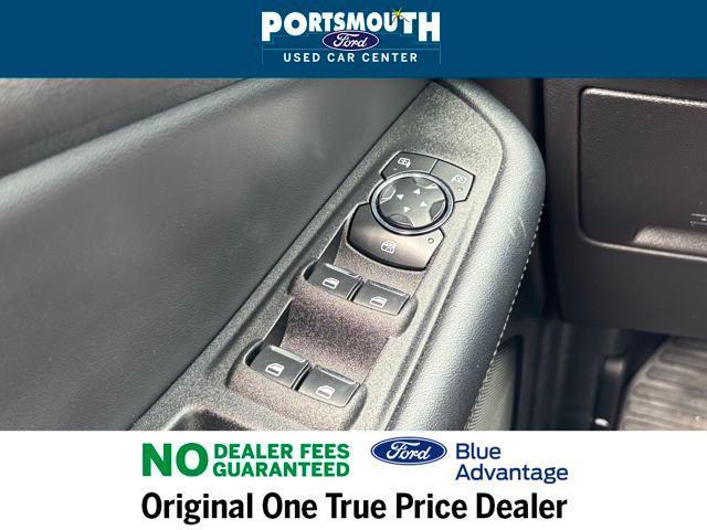 used 2024 Ford Edge car, priced at $29,995