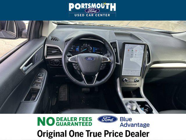 used 2024 Ford Edge car, priced at $28,995