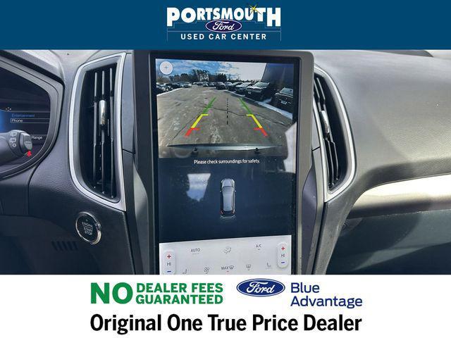 used 2024 Ford Edge car, priced at $29,995