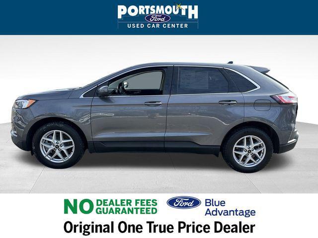 used 2024 Ford Edge car, priced at $29,995