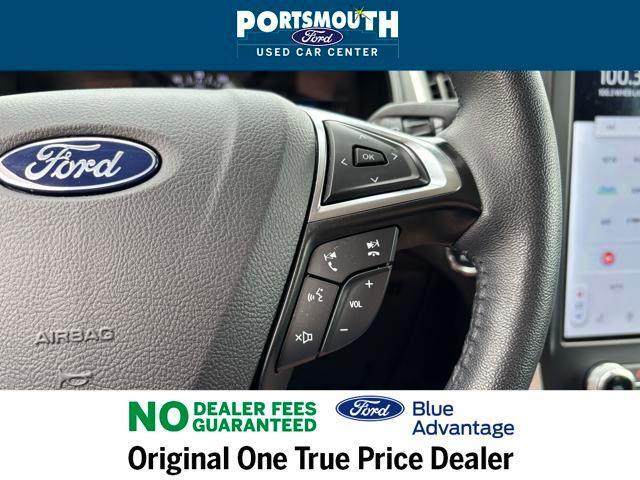 used 2024 Ford Edge car, priced at $29,995