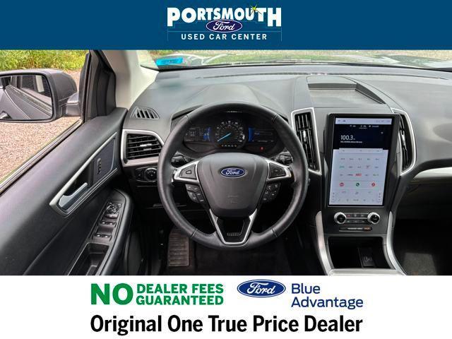 used 2024 Ford Edge car, priced at $29,995