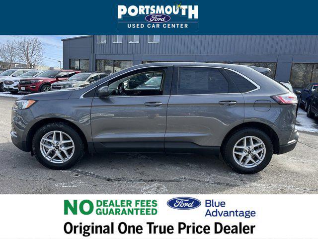 used 2024 Ford Edge car, priced at $28,995