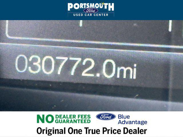 used 2024 Ford Edge car, priced at $28,995