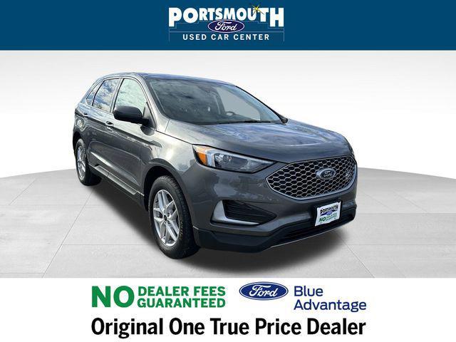 used 2024 Ford Edge car, priced at $29,995