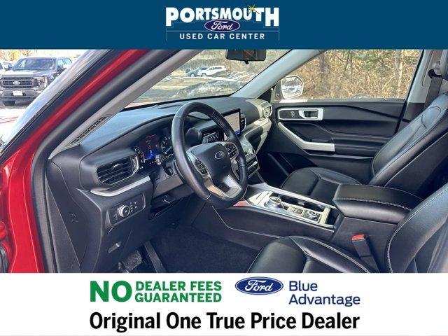 used 2020 Ford Explorer car, priced at $31,995