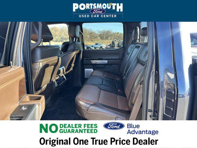 used 2021 Ford F-150 car, priced at $46,995