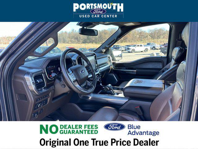 used 2021 Ford F-150 car, priced at $46,995