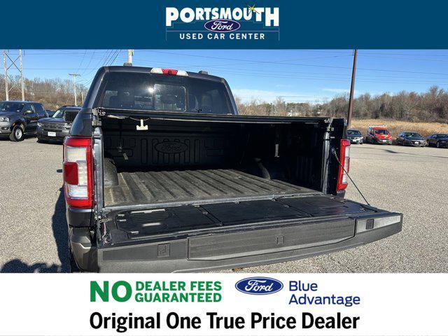 used 2021 Ford F-150 car, priced at $46,995