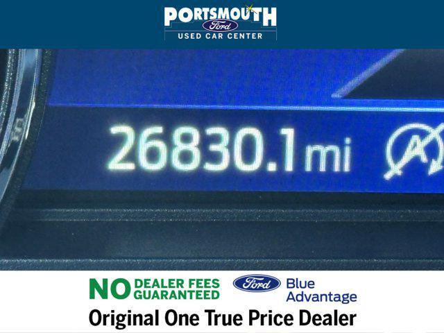 used 2021 Ford Explorer car, priced at $33,995