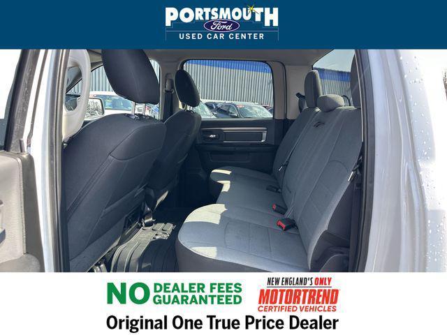 used 2022 Ram 1500 Classic car, priced at $34,995