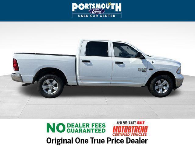 used 2022 Ram 1500 Classic car, priced at $34,995