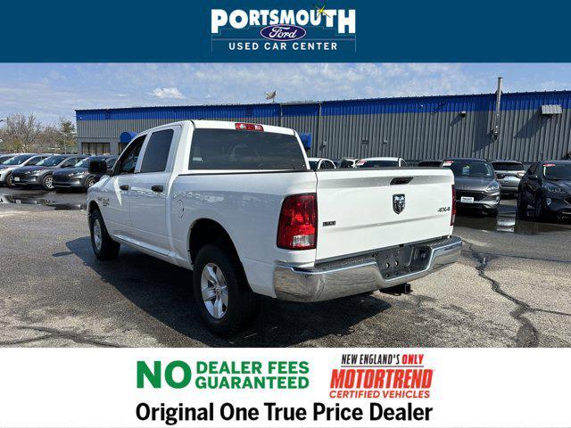 used 2022 Ram 1500 Classic car, priced at $34,995