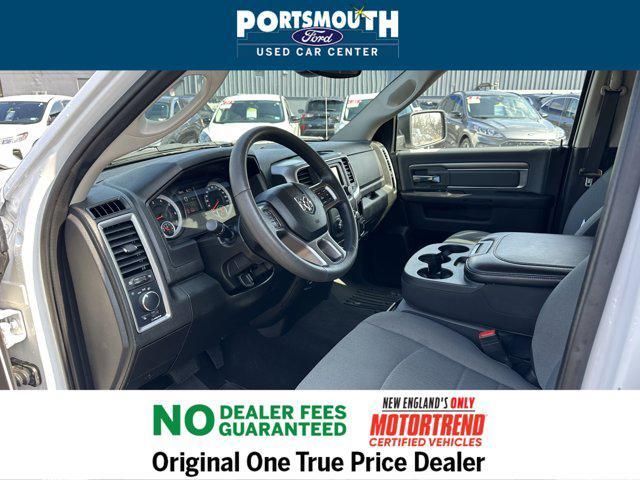 used 2022 Ram 1500 Classic car, priced at $34,995