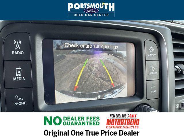 used 2022 Ram 1500 Classic car, priced at $34,995