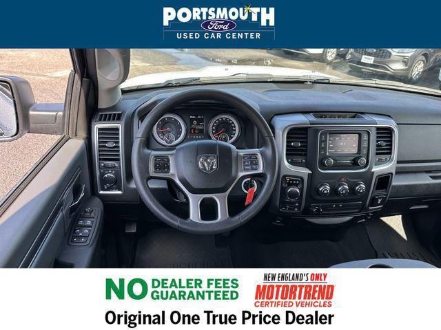 used 2022 Ram 1500 Classic car, priced at $34,995