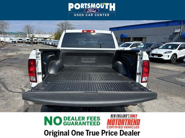 used 2022 Ram 1500 Classic car, priced at $34,995