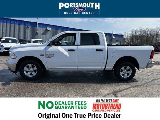 used 2022 Ram 1500 Classic car, priced at $34,995