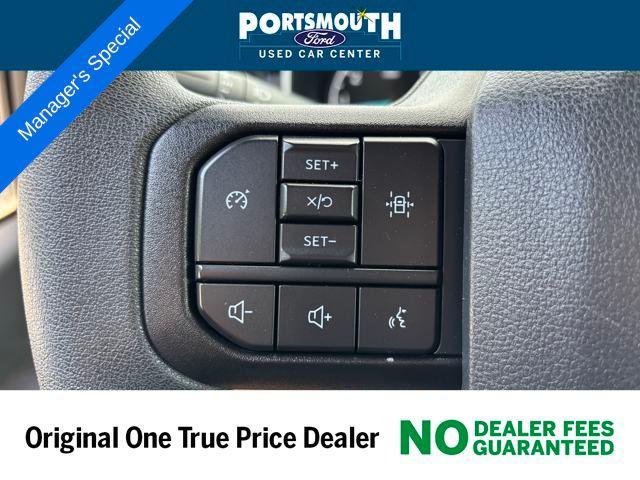 used 2023 Ford F-150 car, priced at $38,995