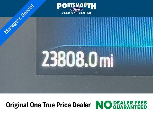 used 2023 Ford F-150 car, priced at $38,995