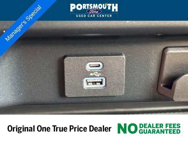 used 2023 Ford F-150 car, priced at $38,995