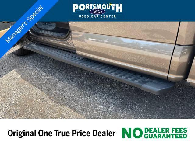 used 2023 Ford F-150 car, priced at $38,995