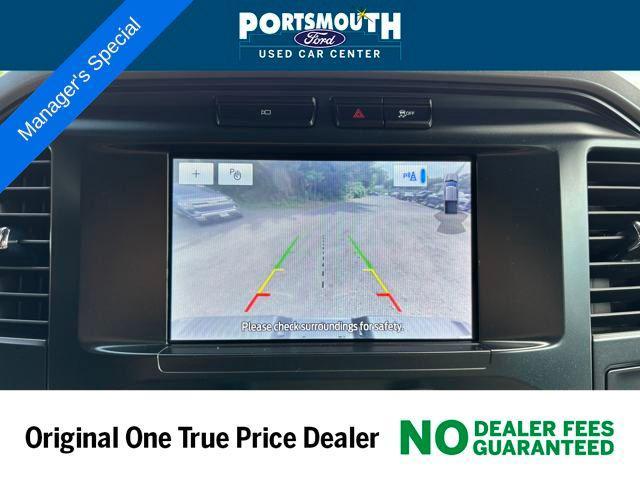 used 2023 Ford F-150 car, priced at $38,995