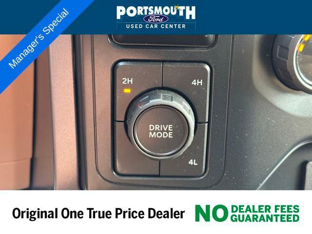 used 2023 Ford F-150 car, priced at $38,995