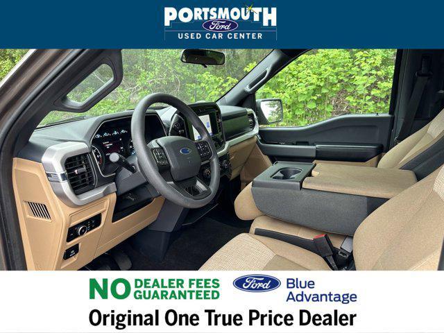 used 2023 Ford F-150 car, priced at $44,495