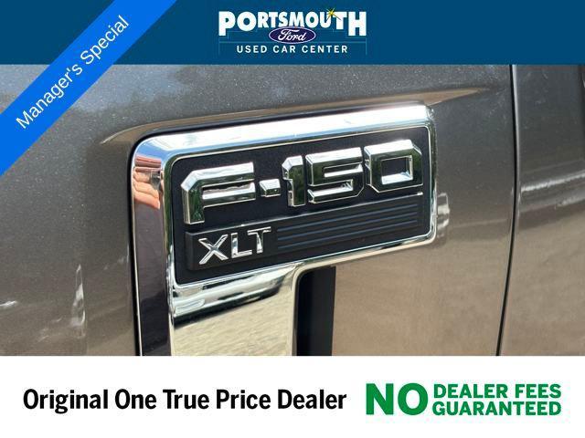 used 2023 Ford F-150 car, priced at $38,995