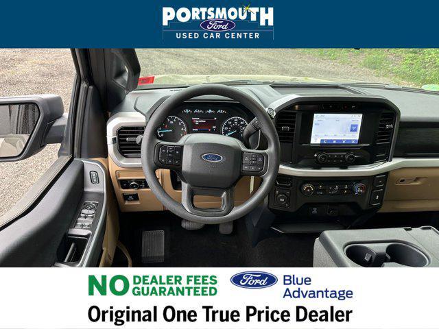 used 2023 Ford F-150 car, priced at $44,495