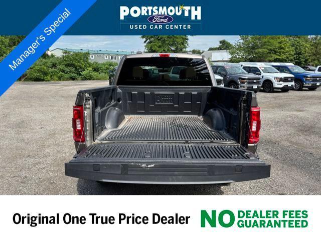 used 2023 Ford F-150 car, priced at $38,995