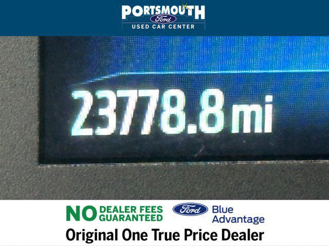 used 2023 Ford F-150 car, priced at $44,495