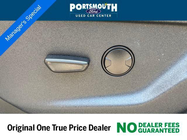 used 2023 Ford F-150 car, priced at $38,995