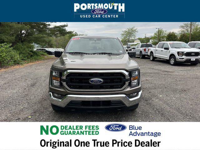 used 2023 Ford F-150 car, priced at $44,495