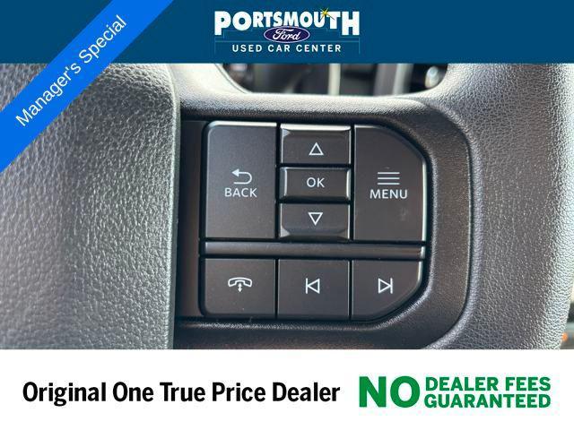 used 2023 Ford F-150 car, priced at $38,995