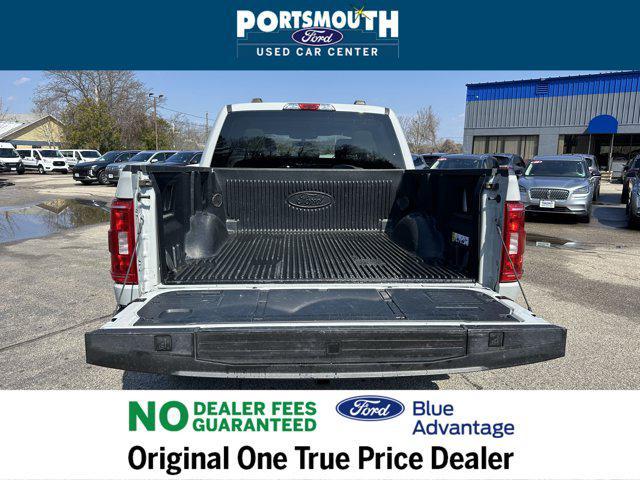 used 2023 Ford F-150 car, priced at $42,995