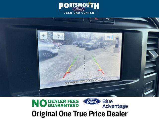 used 2023 Ford F-150 car, priced at $42,995