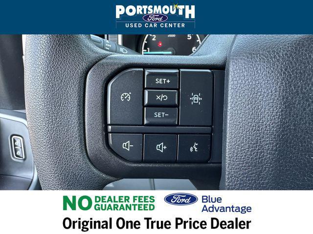 used 2023 Ford F-150 car, priced at $42,995