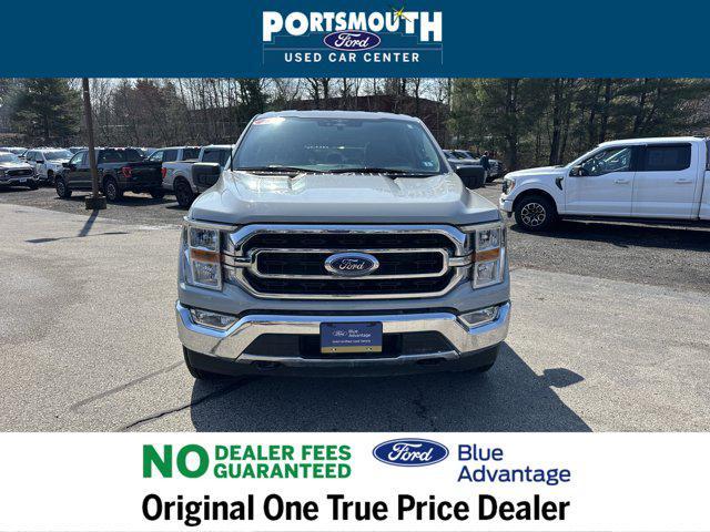 used 2023 Ford F-150 car, priced at $42,995
