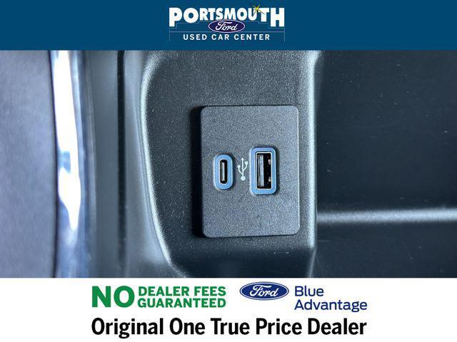 used 2023 Ford F-150 car, priced at $42,995