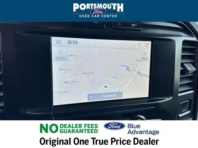 used 2023 Ford F-150 car, priced at $42,995