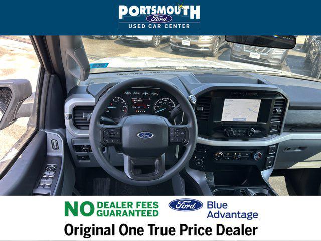 used 2023 Ford F-150 car, priced at $42,995