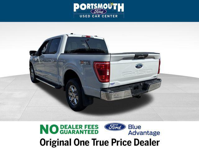 used 2023 Ford F-150 car, priced at $42,995
