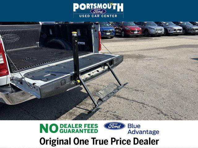 used 2023 Ford F-150 car, priced at $42,995
