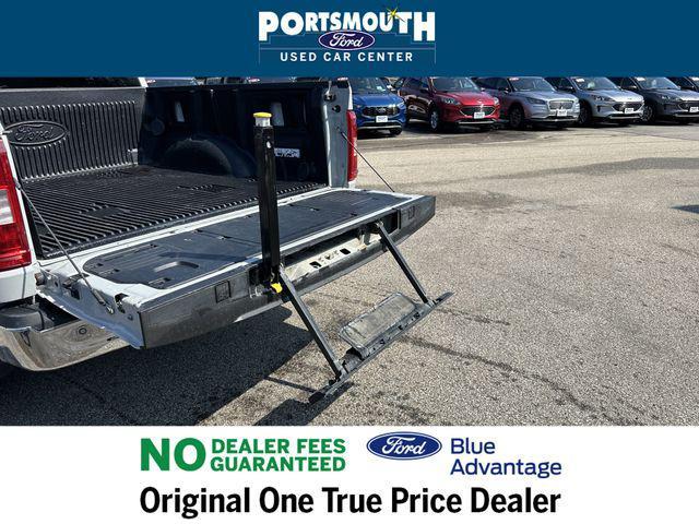 used 2023 Ford F-150 car, priced at $42,995
