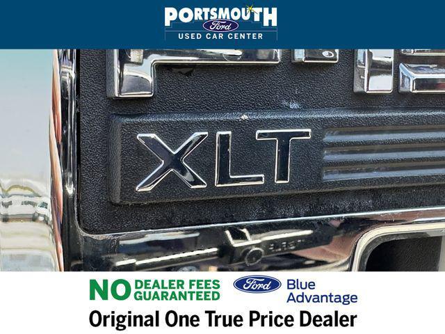 used 2023 Ford F-150 car, priced at $42,995