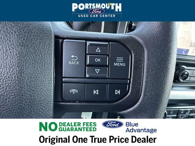 used 2023 Ford F-150 car, priced at $42,995