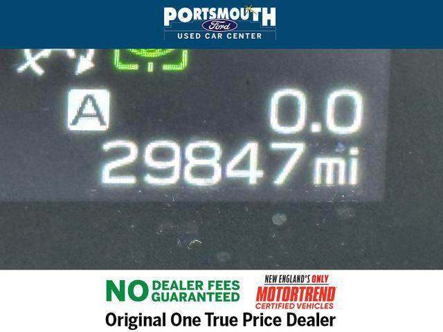 used 2023 Subaru Outback car, priced at $30,995