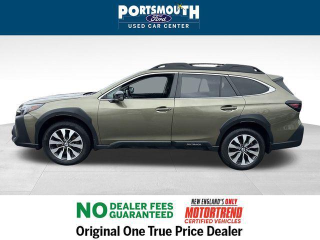used 2023 Subaru Outback car, priced at $30,995